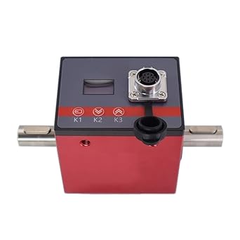 ATO Dynamic Torque Sensor with LCD Display, 100 Nm, 4-20mA Output Signal, Digital Rotary Torque Sensor