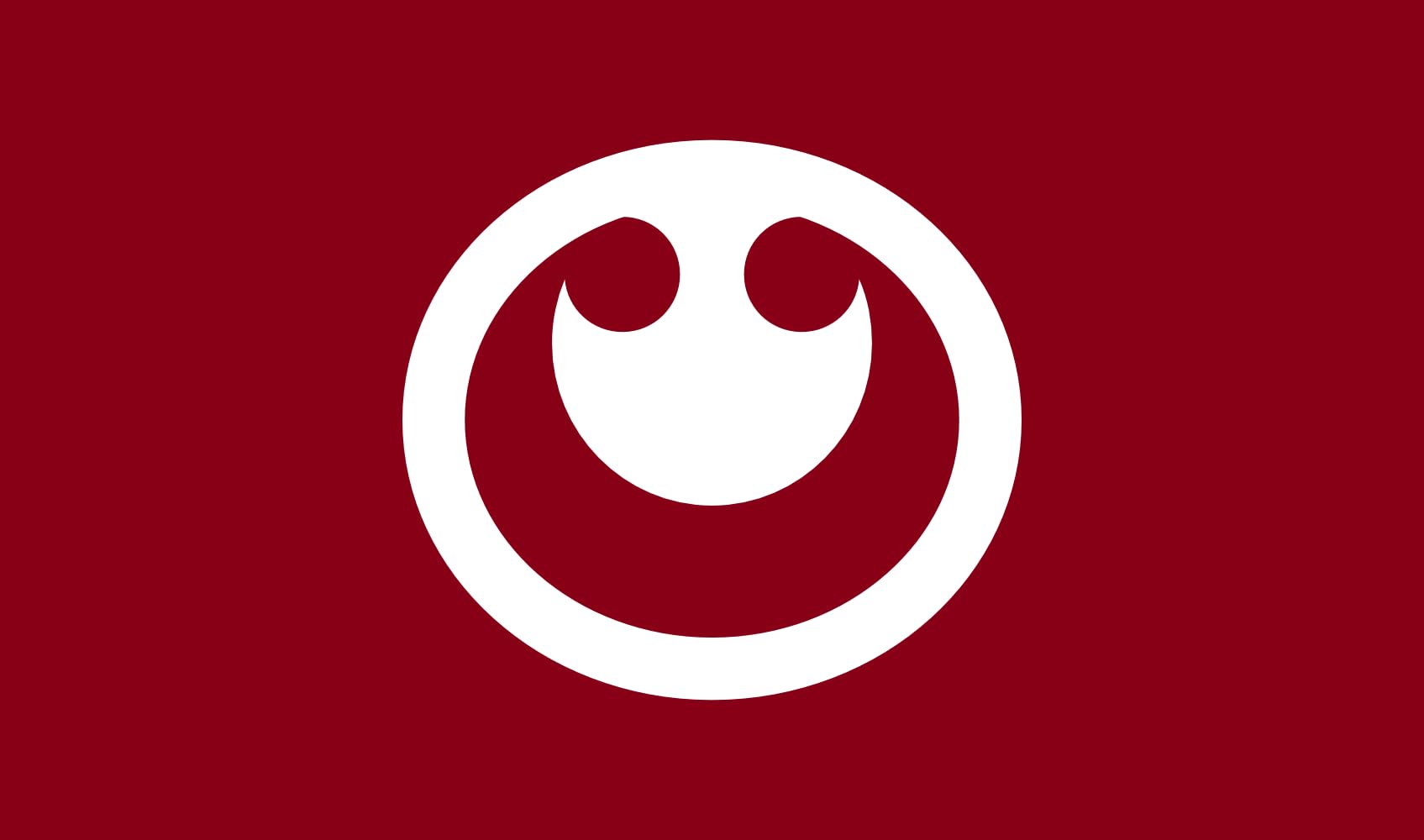 Drapeau Futami Ehime 1974-2005 de qualité supérieure avec finitions soignées