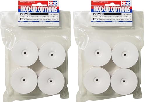 �^�~�� HOP-UP OPTIONS OP-475 �~�f�B�A���i���[�f�B�b�V���z�C�[���� (±0) (× 2)