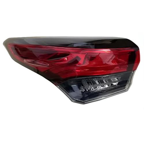 Feux arriere Toyota Highlander 2020 2022 antibrouillard stop gauche