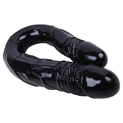 32cm Double Extrémité Godes Réalistes Flexibles G𝐨𝐝é 𝐑é𝐚𝐥𝐢𝐬𝐭é 𝐂𝐡𝐚𝐢𝐫 G𝐨démịché Śéxtơýśé Réalịśté pour Femme a-ñụś G𝐨démịchés Śịlịcơñé G𝐨dés añ-alé PơuR Couple