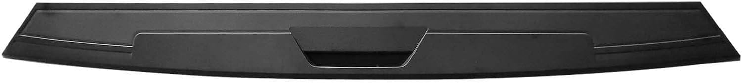 Compatible with 2020-2025 Che-vy SIL-ver-ADO & G-M-C Sie-rra 2500HD 3500HD Rear Tailgate Molding 84167952 84680094