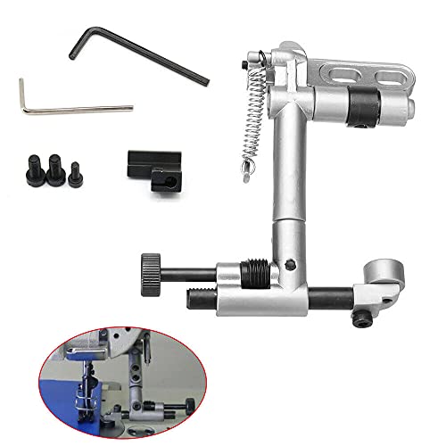 Guía de Borde Suspendida para Cuero con Presser Foot miniatura 5