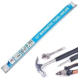 Travaillez plus intelligemment: dites au revoir à un espace de travail en désordre et améliorez l'efficacité du travail avec notre organisateur d'outils magnétiques. Un accès facile aux outils permet de gagner du temps et accélère votre travail.