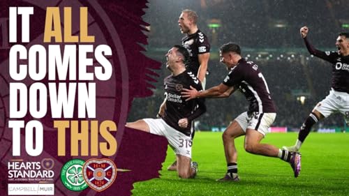 PREVIEW | A title decider at Celtic Park | Celtic v Hearts