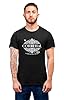 Luxyl Unisex The Continental Hotel T-Shirt Black Small #1