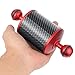 BGNing Upgrade 60mm Carbon Fiber Float Buoyancy Aquatic Arm 5