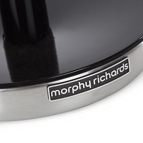 Morphy Richards Aspect Portarotolo, Metallo