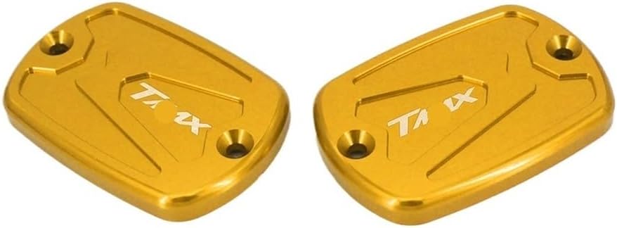 Guard Brake Fluid Reservoir for Tmax 560/530/500 DX/SX T-max 560 530 500 2004-2021 2022+ Front/Rear Brake Tank Reservoir Cap Accessories