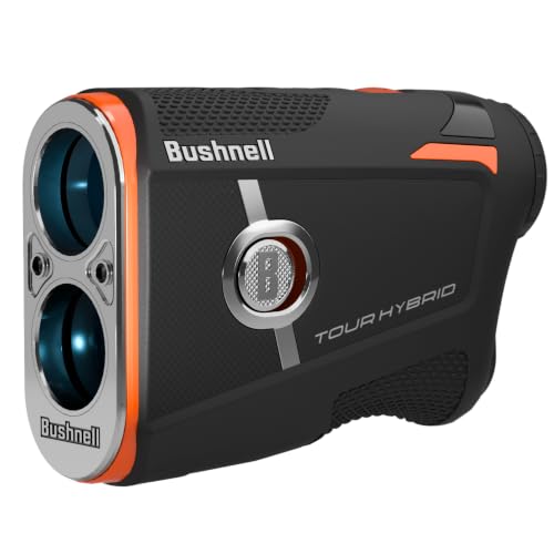 Image of Bushnell Golf Tour Hybrid Laser Rangefinder
