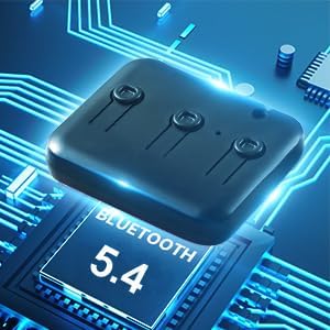 Bluetooth-Module V5.4 Ultra Thin 3mm Replacement Stereo Speakers,Pillow Speaker with Mic, DIY Headset, for Sleep Headphones, Beanie,Headband Side Sleepers Running Yoga Meditation image 5 of 5 B0DMJMXVBY