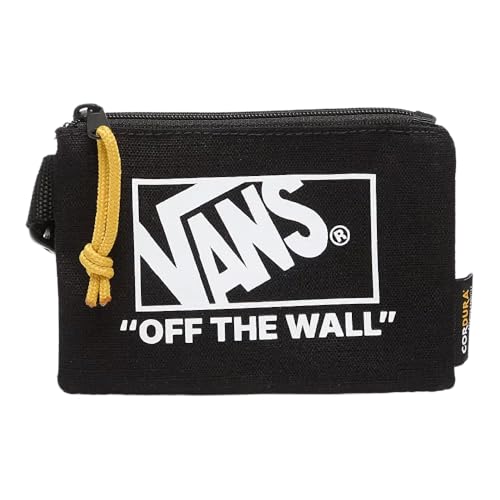 Imagen de Vans Formula Cartera con Cremallera, Color Negro