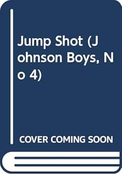 Paperback Jump Shot (Johnson Boys, No 4) Book