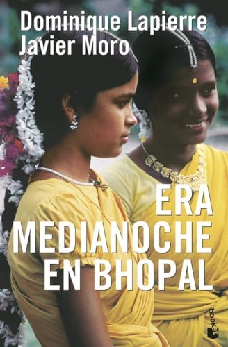 Era medianoche en Bhopal: 1 (Novela)
