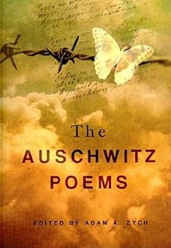 Paperback The Auschwitz Poems Book