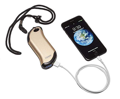 Zippo Champagne Heatbank 9S Hand Warmer, One Size #TOP4