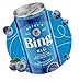 BING Energizing Juice Beverage – VARIETY All 6 Flavors (12oz/12pk) – Made with REAL Juice! Low Calorie; 5 B-Vitamins & Ginseng; 100-125mg Caffeine; Vegan, Gluten + Dairy Free. Incredibly DELICIOUS.