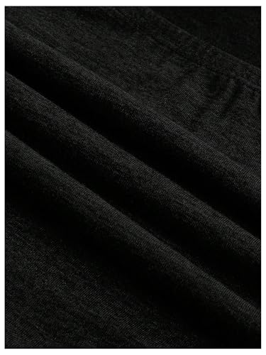 WDIRARA Women's Gothic Graphic Rhinestone Tube Top Strapless Grunge Punk Bandeau Crop Tops4