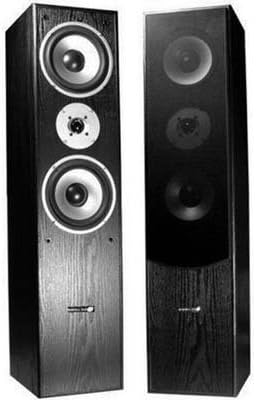 Арткы View of Speaker and Connection Terminals