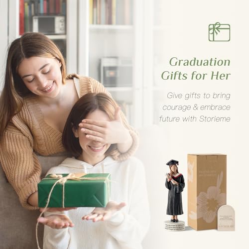 Storieme 2024 Graduation Gifts For Her: Masters Degree High School College Graduation Gifts For Women Girls thumb #3