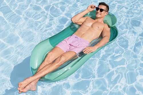 Bestway Luftmatratze Hydroluxe 160 x 84 cm, Sortiert