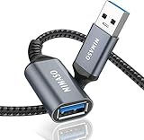 usb usb cable male to female 【Universelle Kompatibilität】Mit diesem Kabel können Sie die USB-Verbindung zu Ihrem Computer sowie zu einer Vielzahl von USB-Peripheriegeräten wie Hubs, Druckern, Kartenlesegeräten, Bluetooth-Adaptern, USB-Flash-Laufwerken, Scannern, Festplatten, Mäusen, Tastatur ohne Hysterese oder Datenverlust.