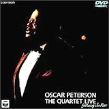 オスカー・ピーターソン WITH ジョー・パス・ライブ [DVD]