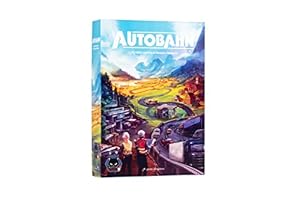 Autobahn Board Game