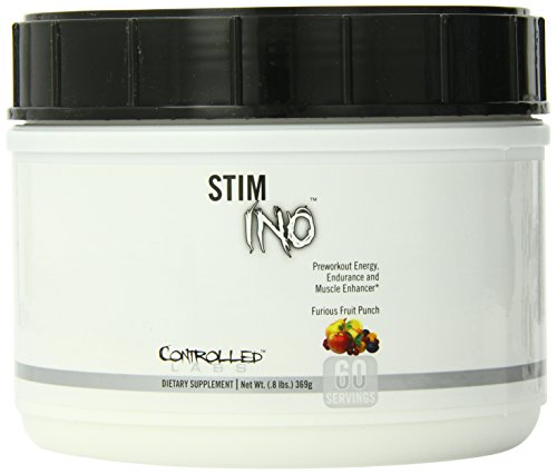 Image of Controlled Labs Stimino Nutritional Drink, Fruit Punch, 369 Gram