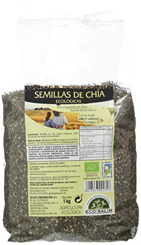 Eco Salim Semillas Chía 1000 g