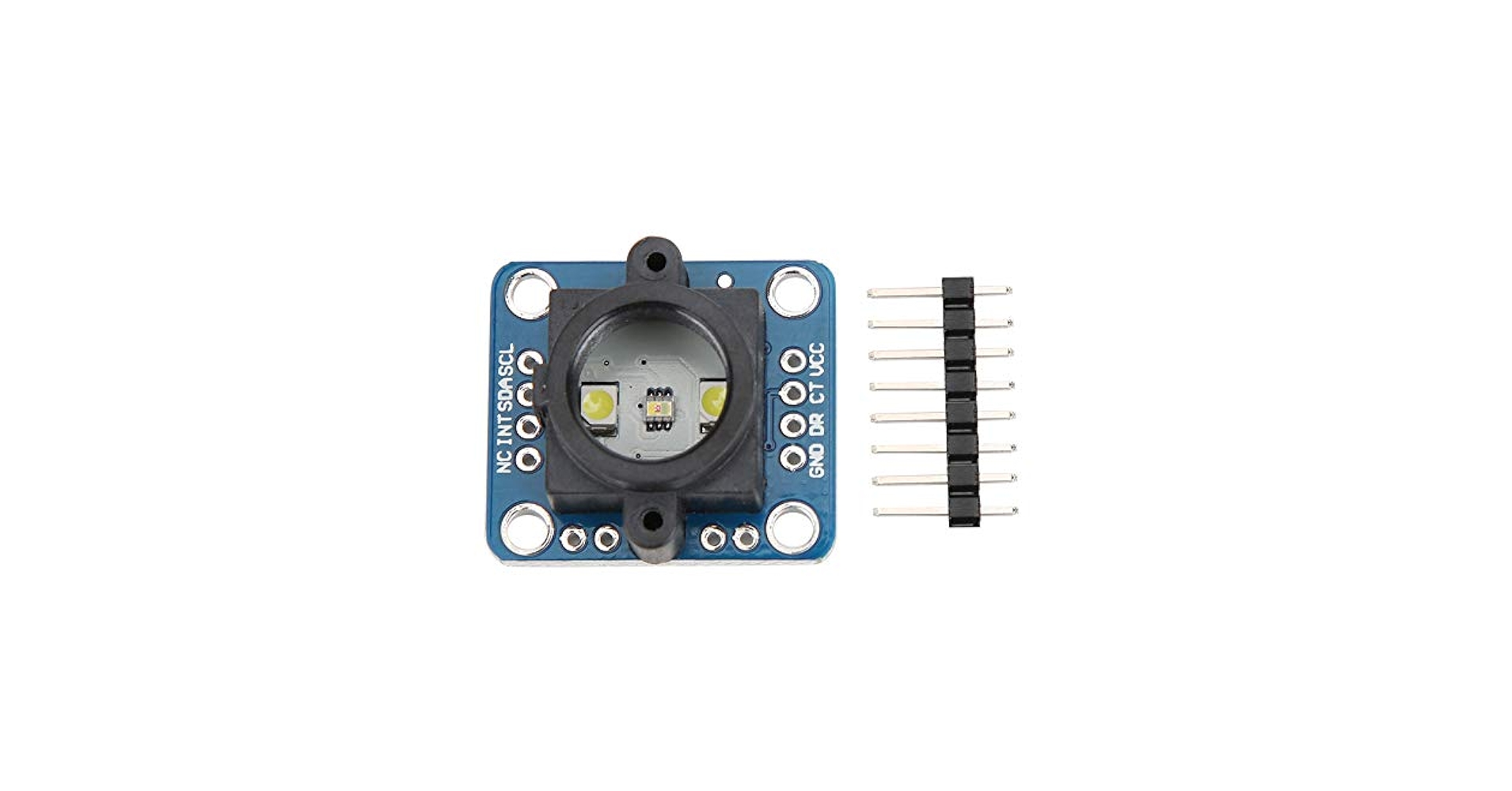 Amazon.co.jp: GY-33 TCS34725 色認識モジュール カラー