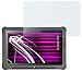 Produktbild atFoliX Glasfolie kompatibel mit Getac F110 Generation G4 Panzerfolie, 9H Hybrid-Glass FX Schutzpanzer Folie