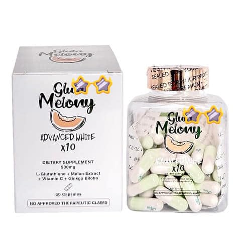 Aishi Gluta Melony Plus 10 In 1