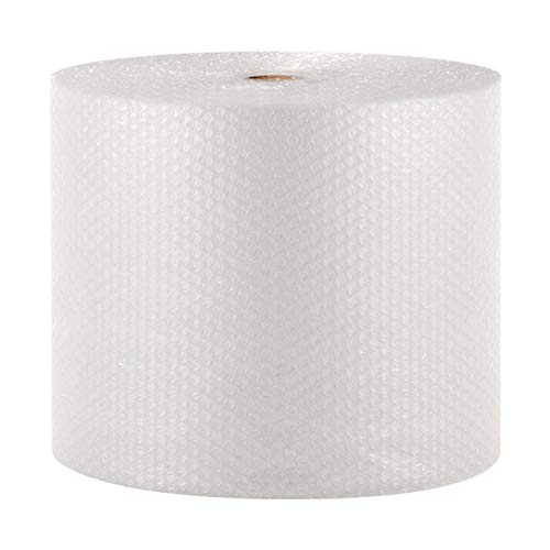 【 日本製 】 川上産業 プチプチ 緩衝材 ロール d36 巾300mm×全長42m 包装 エアキャップ 紙芯ありのサムネイル