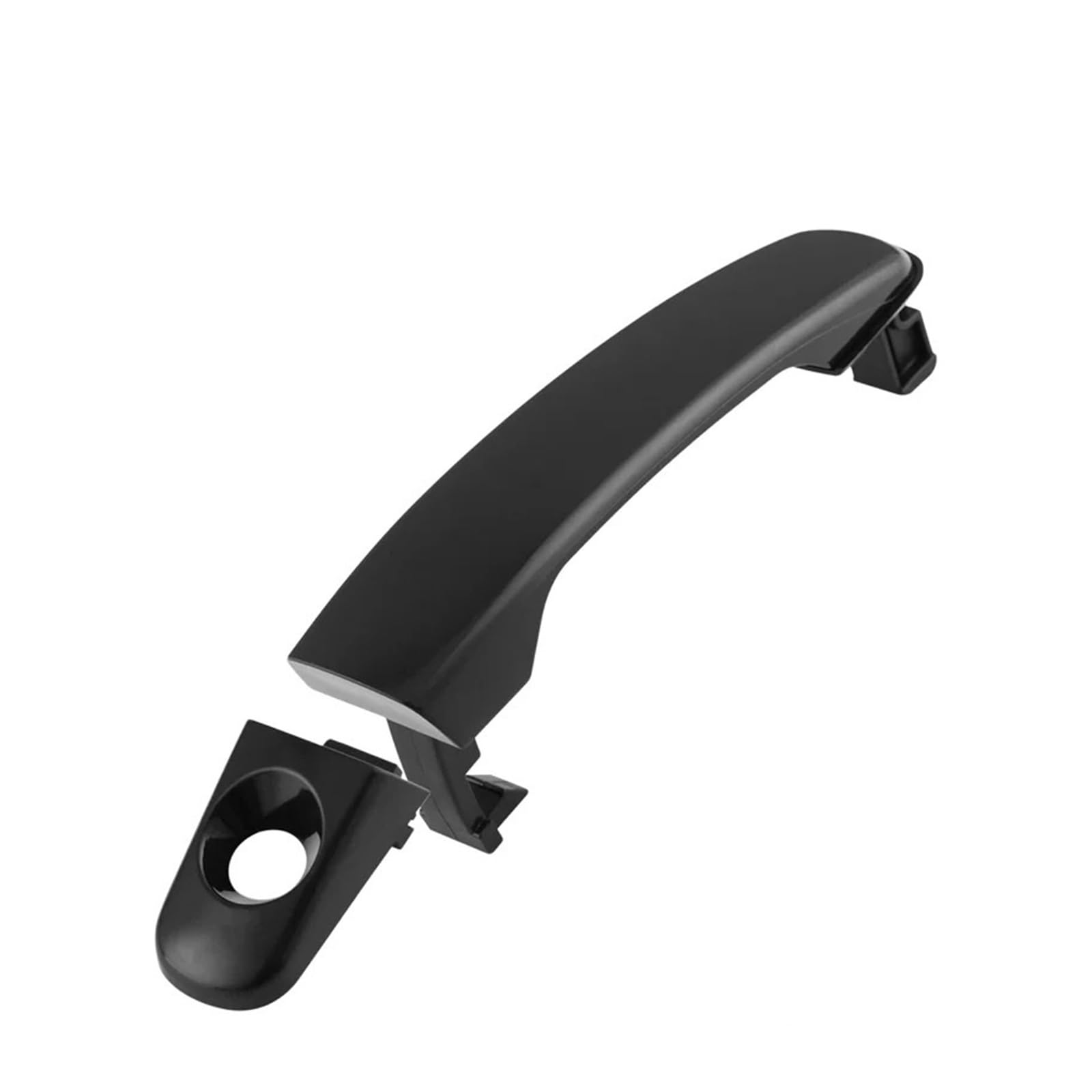 Pacsci One Color Car Outer Door Handle For Chevy For Hhr For Equinox For Malibu For Pontiac For G6 For Torrent Front Left Driver Side Outside Exterior Door Handle
