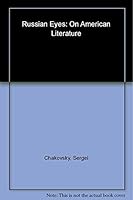 Russian Eyes on American Literature 0878055843 Book Cover