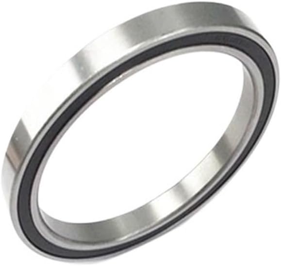 6808-2RS Bearing ABEC-1 (10PCS) 40x52x7 mm Thin Section 6808 2RS Ball Bearings 6808RS 61808RS