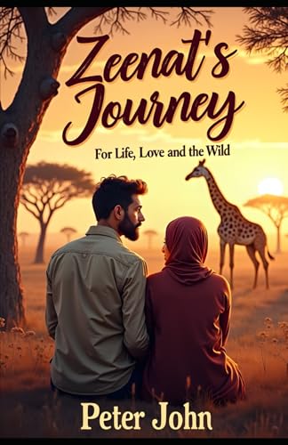Zeenat’s Journey: For Life, Love and the Wild