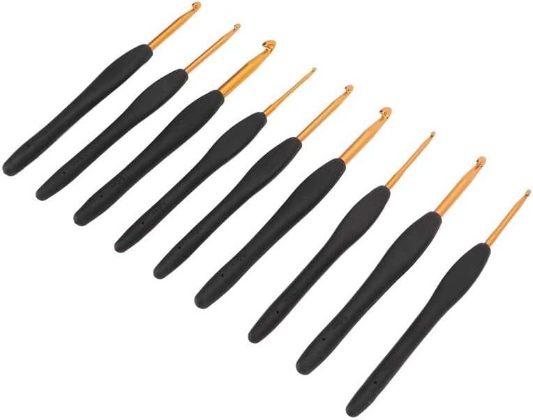 Crochet Hook Needles Crochet Hooks Easy Identification for Hand Sewing