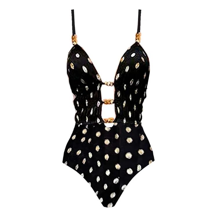 Image of AARAM Stylish Premium Women's One Piece Swimsuit with Cover Ups Wrap Skirt Sarong Floral Print Monokini Tummy Control Swimwear, Printed Costume Women Beach Wear