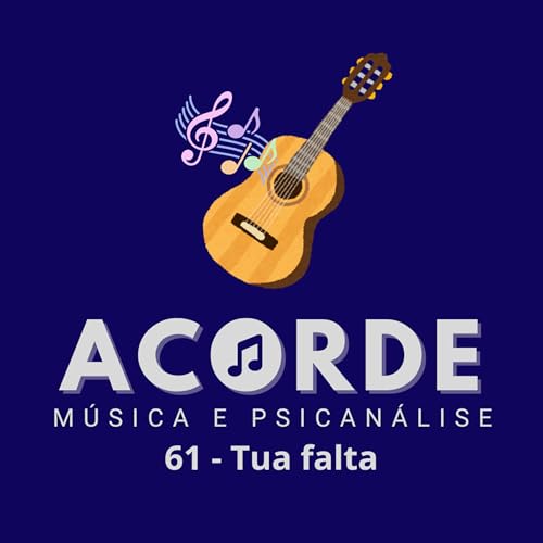 #61:Tua Falta - Bruna Caram