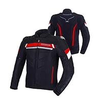 Amazon | ShiSei(しせい)BENKIA バイクジャケット ナイロン