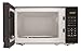 Sharp Microwaves ZSMC0710BB Sharp 700W Countertop Microwave Oven, 0.7 Cubic Foot, Black