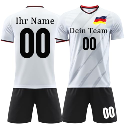 Kinder Fußball Trikot Set Mit Eigenem Namen Die schönsten Fußballtrikots – Die 15 besten Produkte im Vergleich
