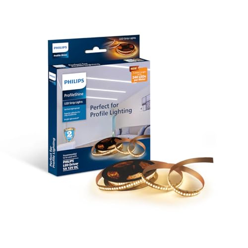 Philips LED Strip Profile Shine 240 LEDs (NW)