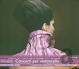 antonio vivaldi instrumente  Concerti Per Violoncello I