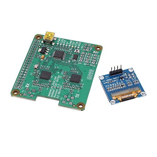 Módulo de Punto de Acceso Dúplex MMDVM Evita Desviaciones con su Placa de Compensación 7