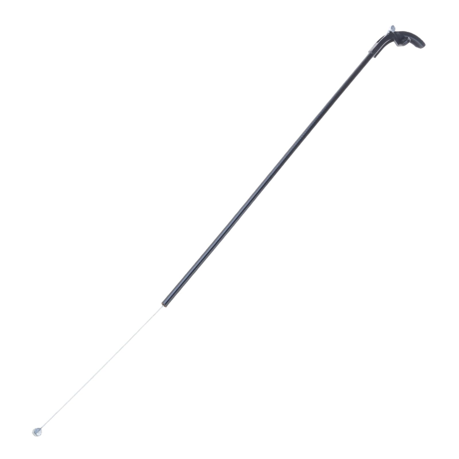 Tsophreniq Replacement Throttle Cable For Fs50cel Fs56r Fs50llawn Mowers String Trimmers 4144-180-1104 Stainless Steel Construction Throttle Control Cable