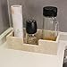 Natural Travertine Napkin Holder 9.8