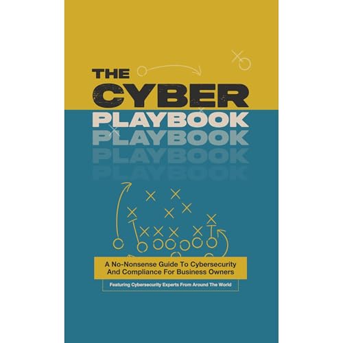 The Cyber Playbook by Cybersecurity Experts episode artwork